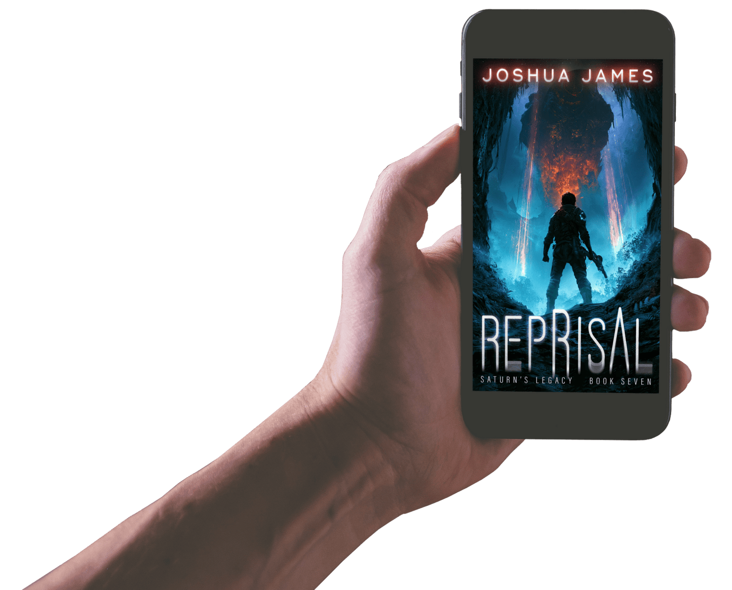 Reprisal (Saturn's Legacy Book 7) - Ebook edition