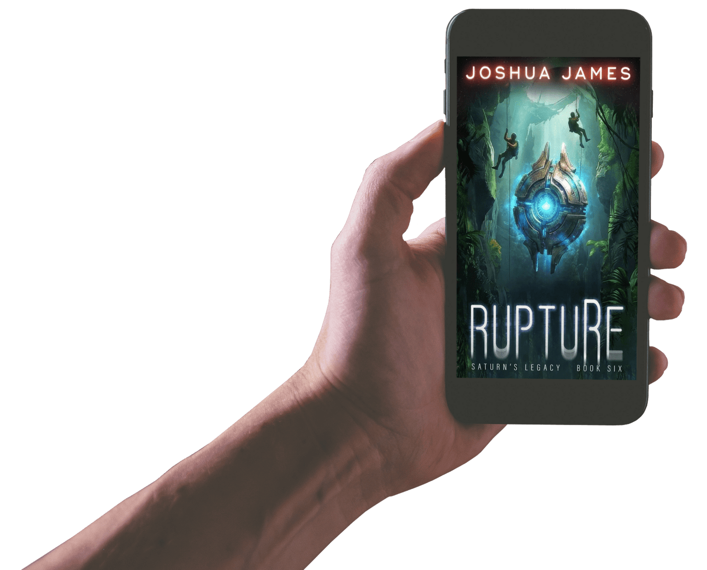 Rupture (Saturn's Legacy Book 6) - Ebook edition