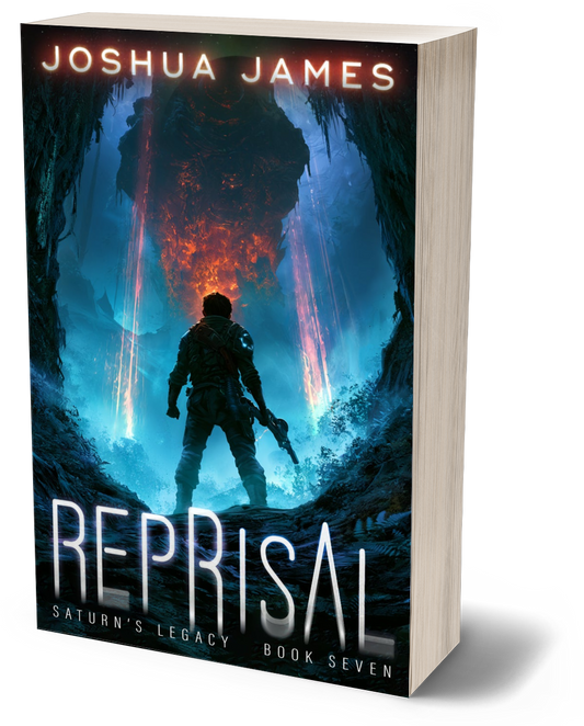 Reprisal (Saturn's Legacy Book 7) - Paperback edition