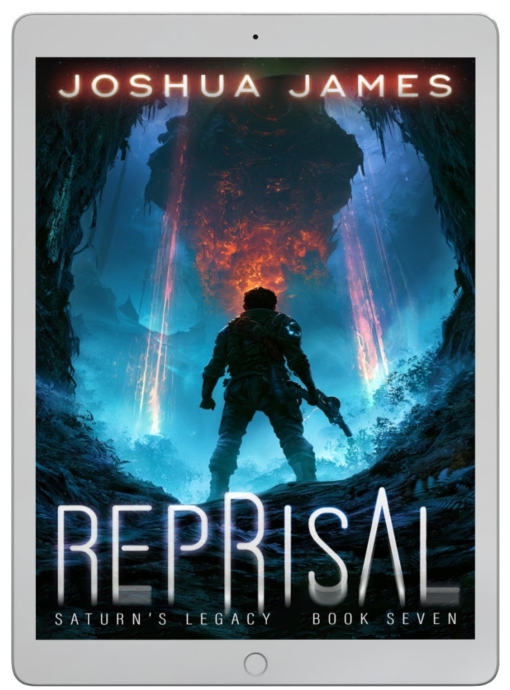 Reprisal (Saturn's Legacy Book 7) - Ebook edition