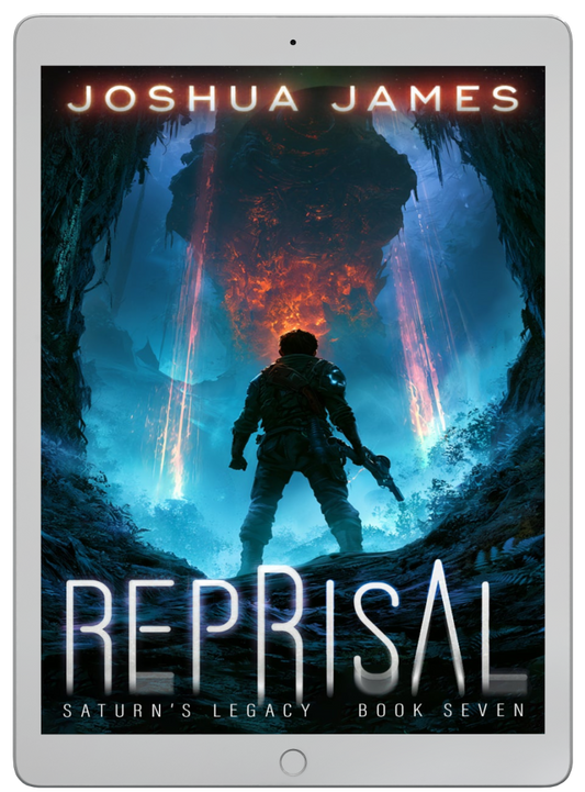 Reprisal (Saturn's Legacy Book 7) - Ebook edition