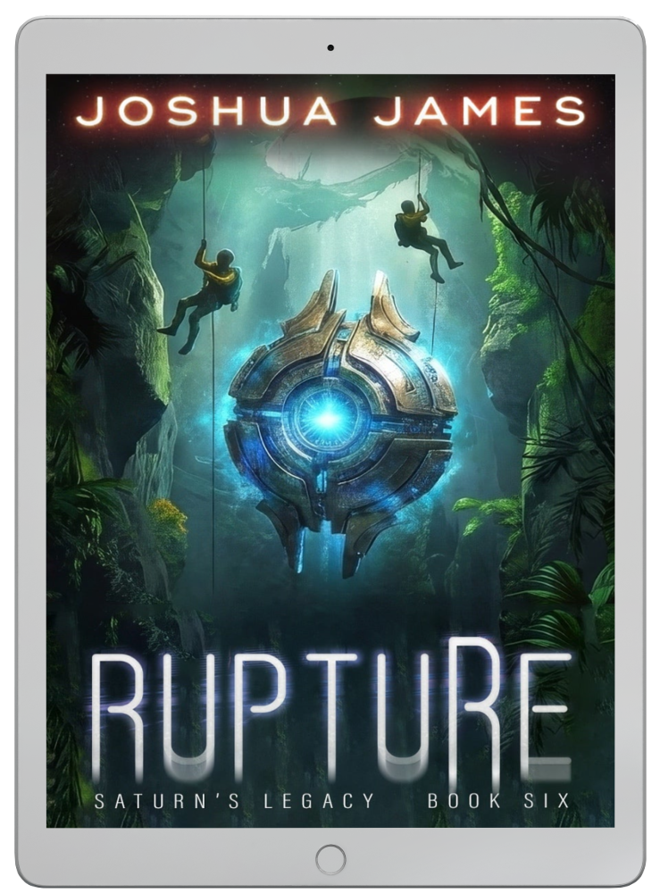 Rupture (Saturn's Legacy Book 6) - Ebook edition