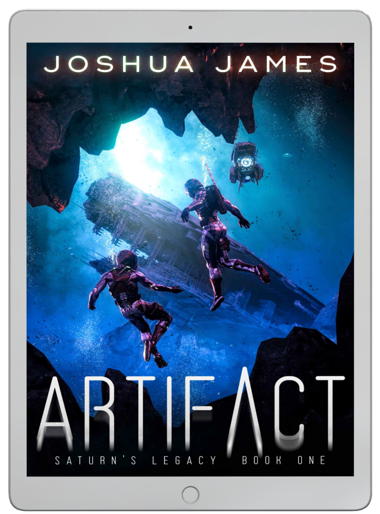 Artifact (Saturn's Legacy Book 1) - Ebook edition