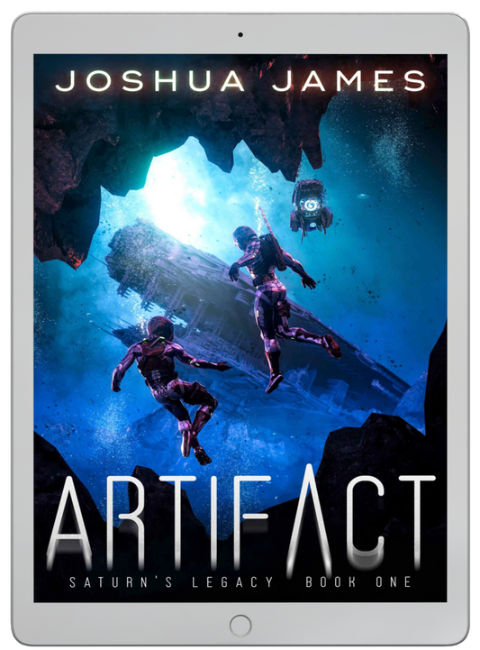 Artifact (Saturn's Legacy Book 1) - Ebook edition