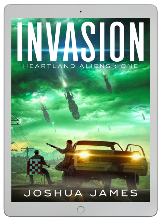 Invasion (Heartland Aliens Book 1) - Ebook edition