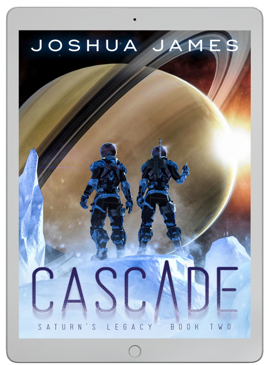 Cascade (Saturn's Legacy Book 2) - Ebook edition