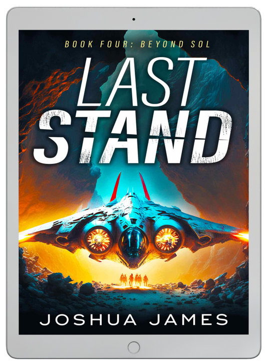 Last Stand (Book 4: Beyond Sol) - Ebook edition