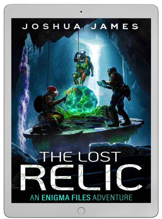 Lost Relic (ENIGMA Files Book 1) - Ebook edition