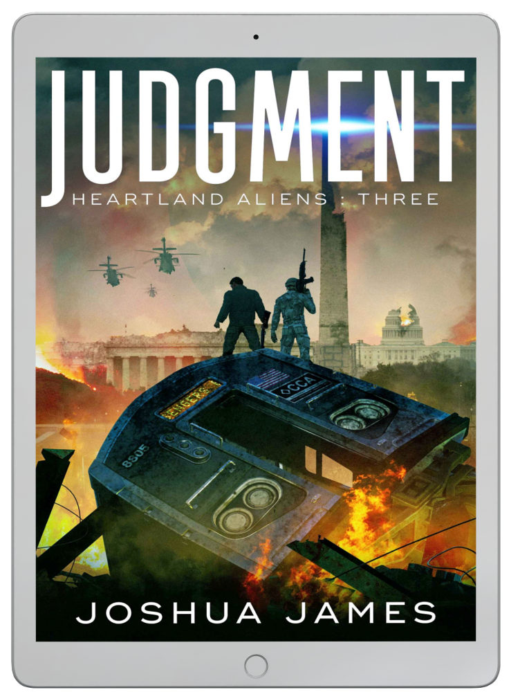 Judgment (Heartland Aliens Book 3) - Ebook edition