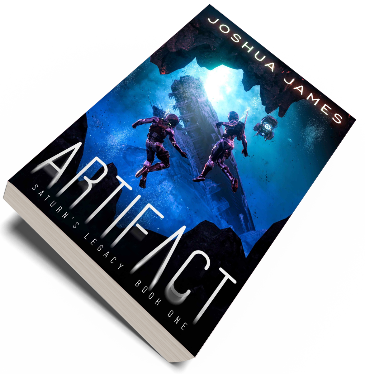 Artifact (Saturn's Legacy Book 1) - Paperback edition