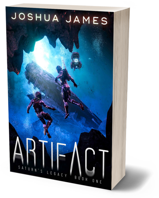 Artifact (Saturn's Legacy Book 1) - Paperback edition