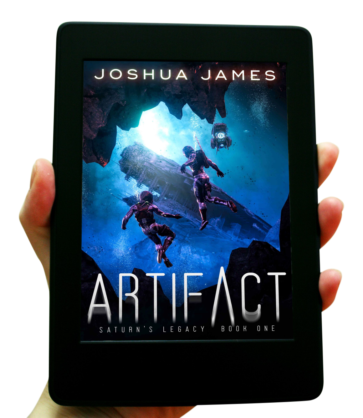 Artifact (Saturn's Legacy Book 1) - Ebook edition