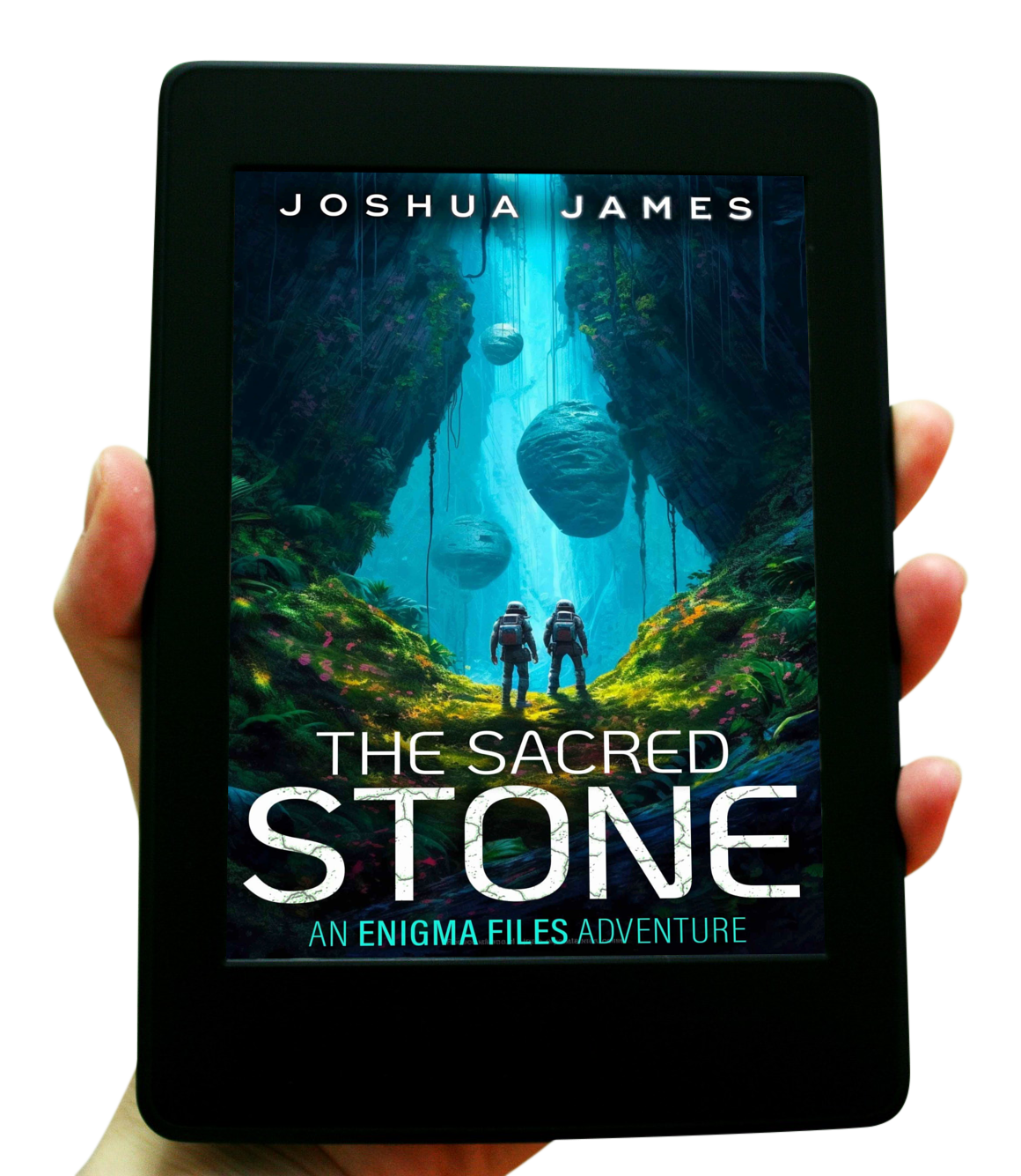 Sacred Stone (ENIGMA Files Book 2) - Ebook edition