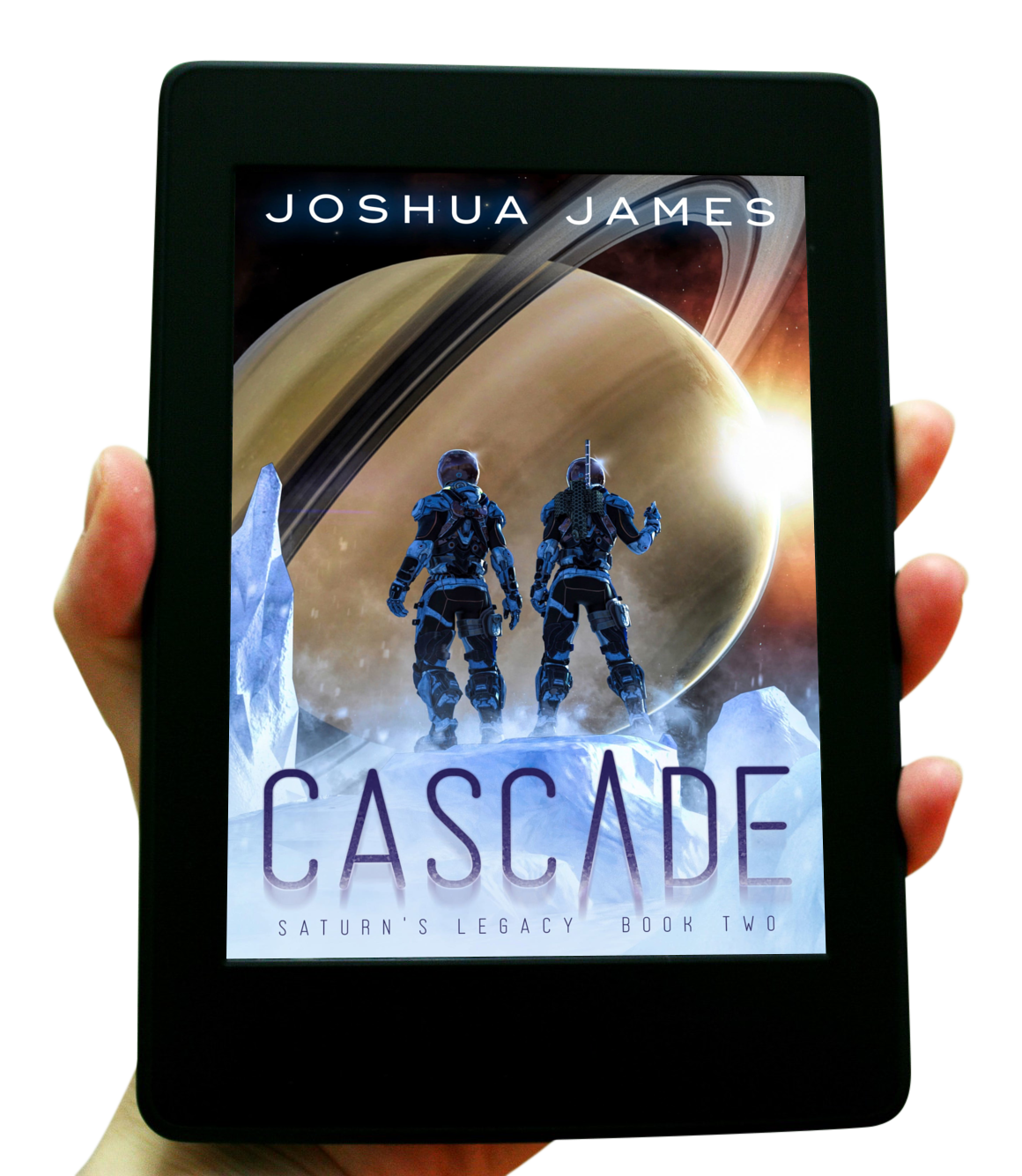 Cascade (Saturn's Legacy Book 2) - Ebook edition