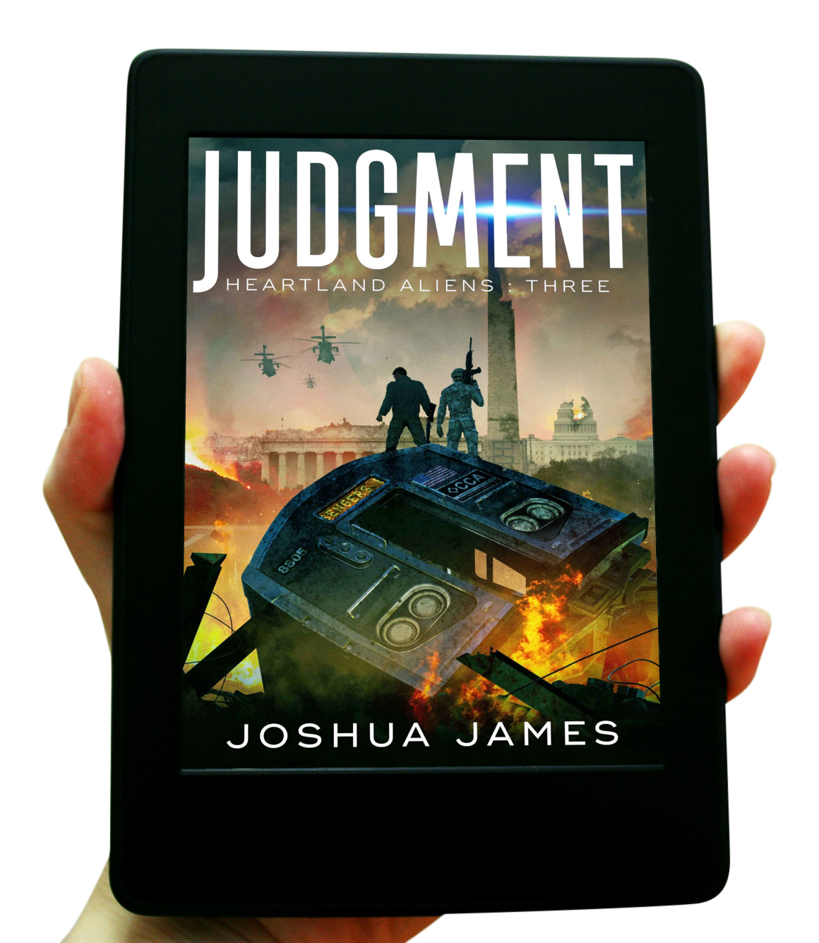 Judgment (Heartland Aliens Book 3) - Ebook edition