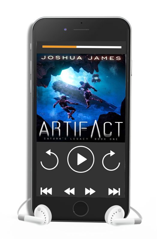 Artifact (Saturn's Legacy Book 1) - Audiobook edition