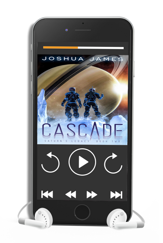 Cascade (Saturn's Legacy Book 2) - Audiobook edition