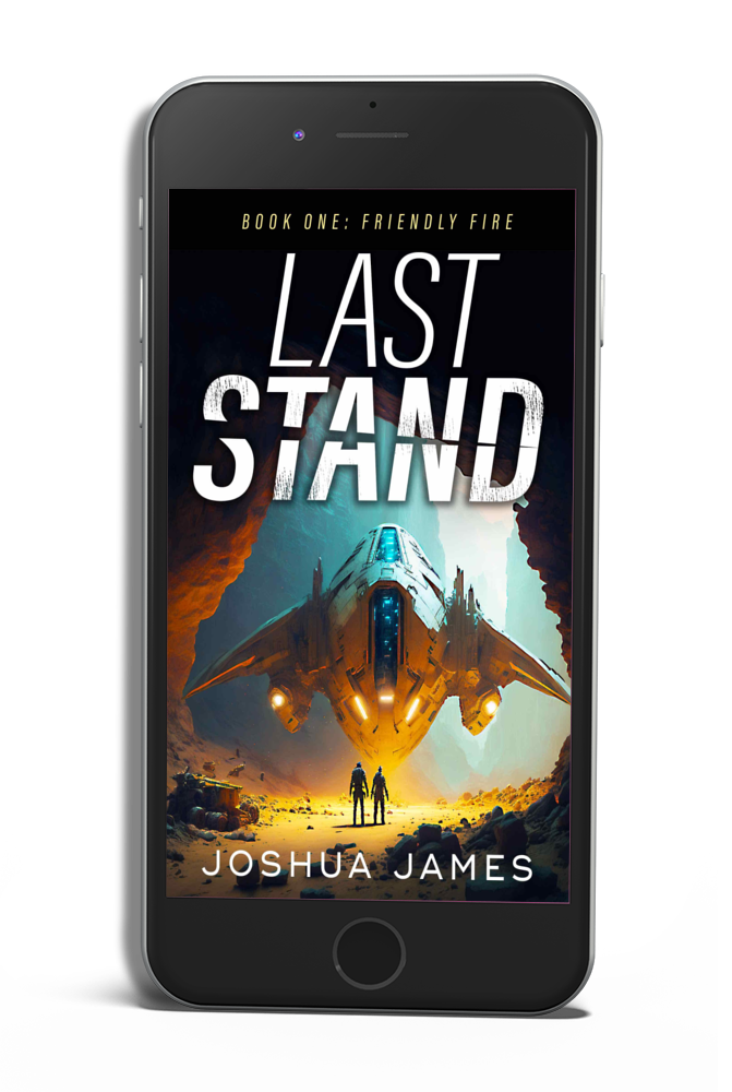 Last Stand (Book 1: Friendly Fire) - Ebook edition