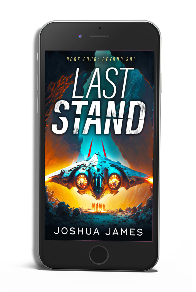 Last Stand (Book 4: Beyond Sol) - Ebook edition