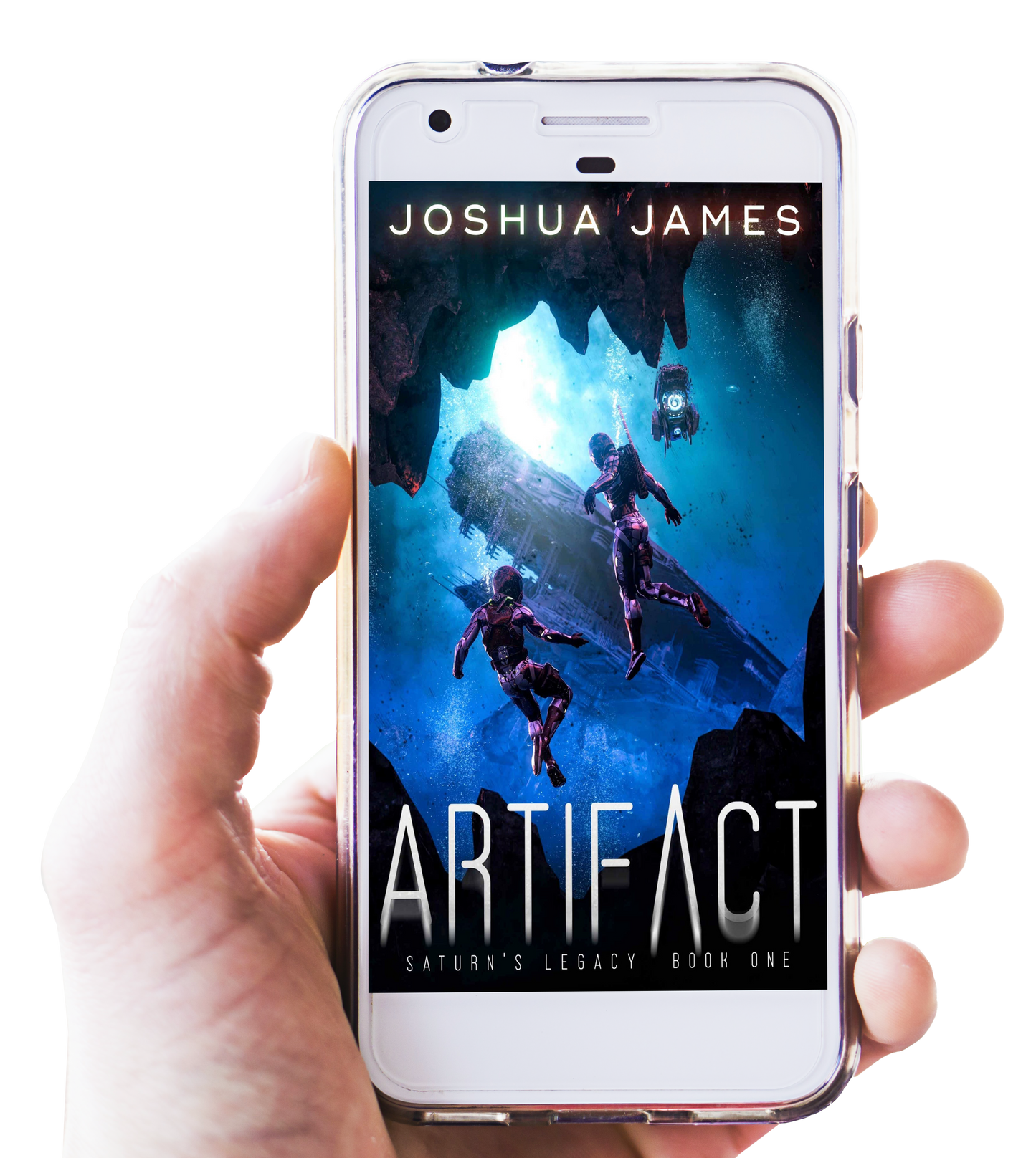 Artifact (Saturn's Legacy Book 1) - Ebook edition