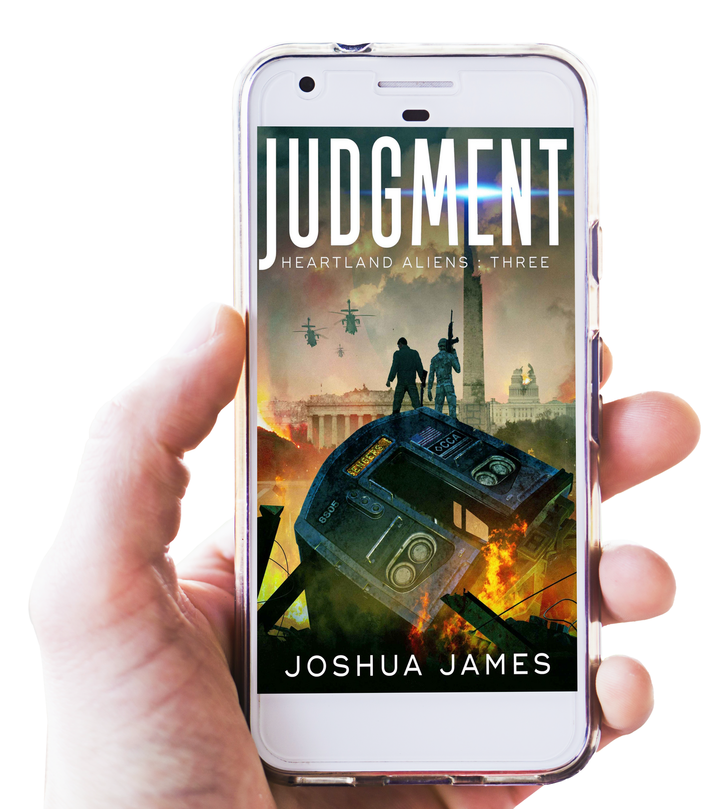 Judgment (Heartland Aliens Book 3) - Ebook edition