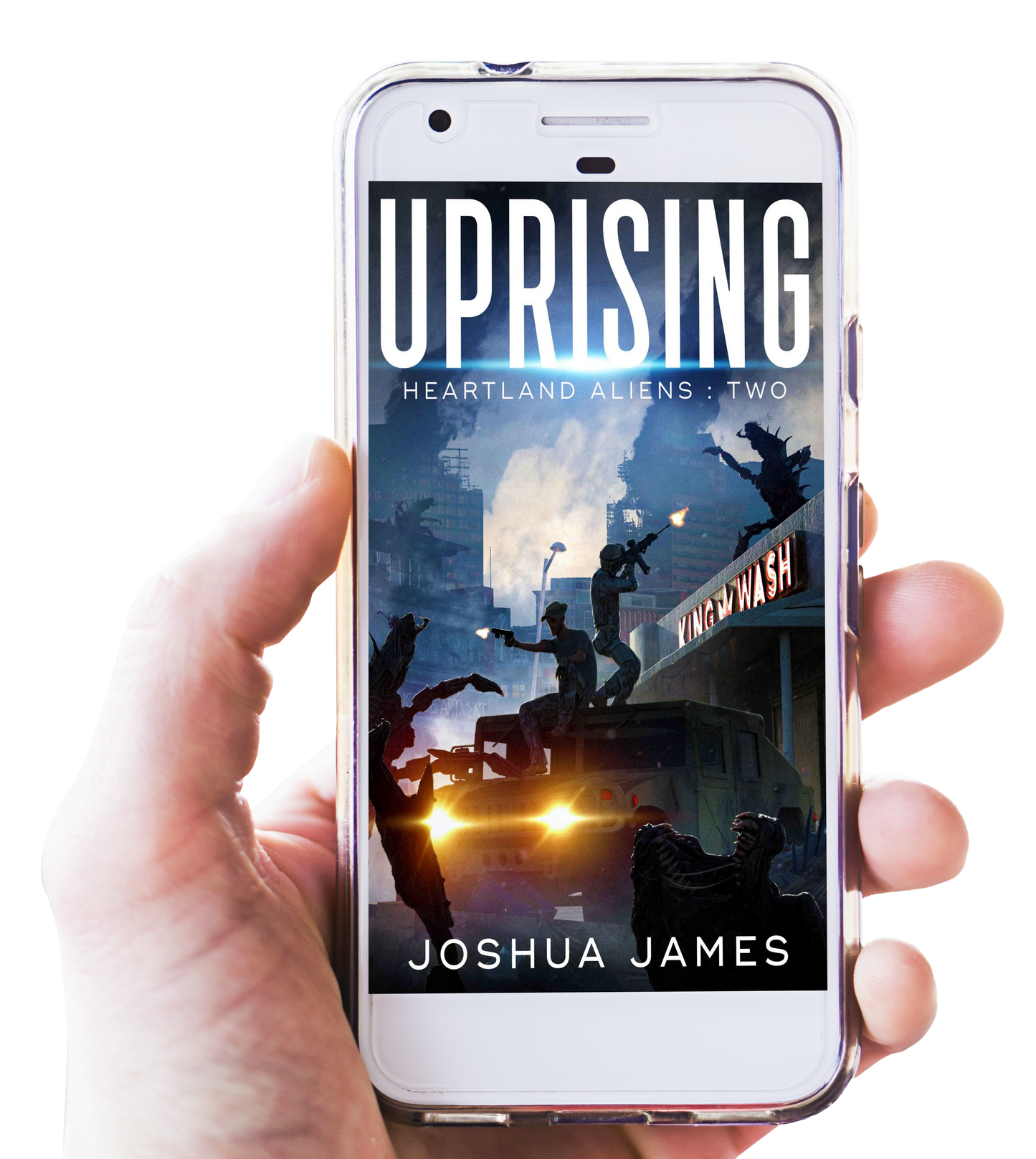 Uprising (Heartland Aliens Book 2) - Ebook edition