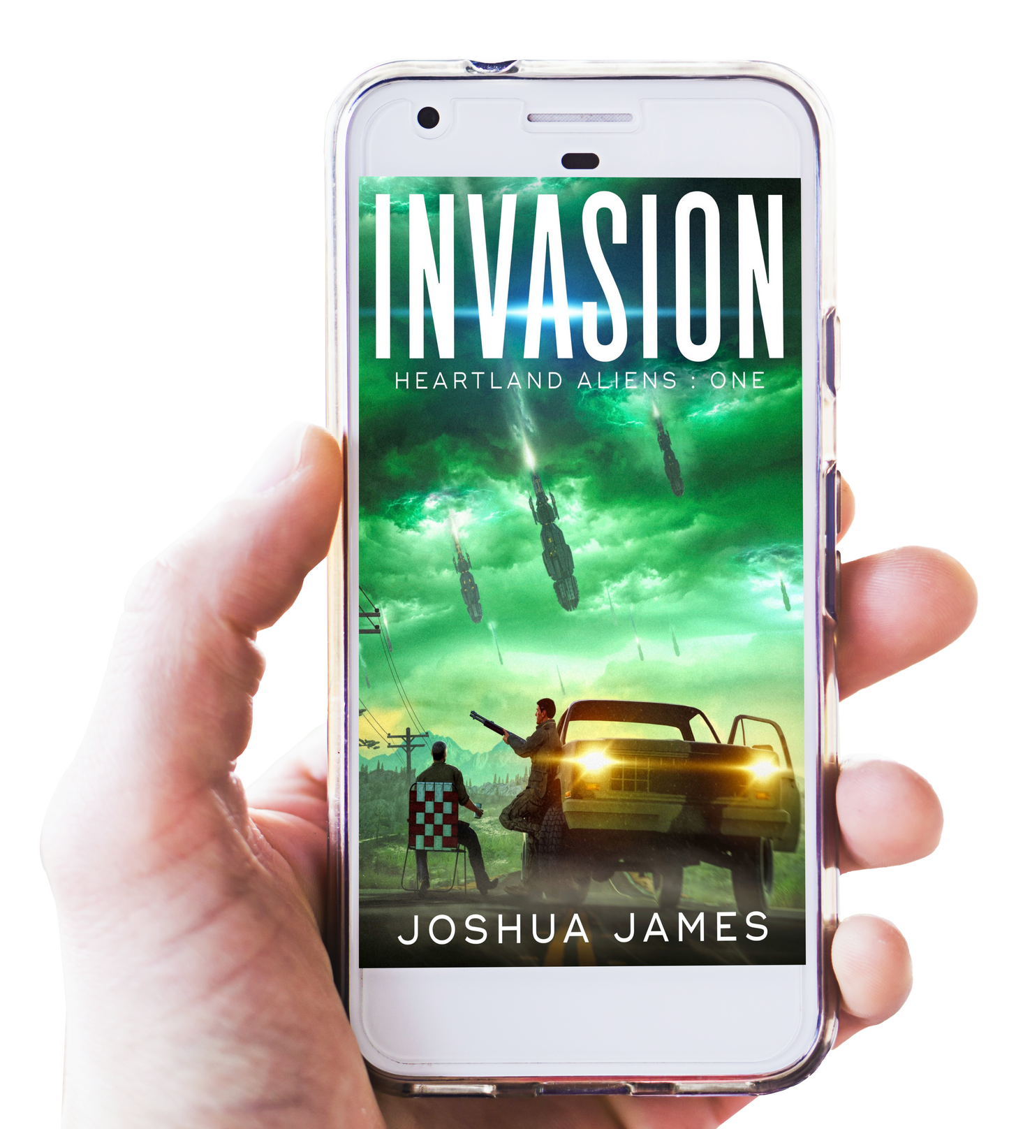 Invasion (Heartland Aliens Book 1) - Ebook edition