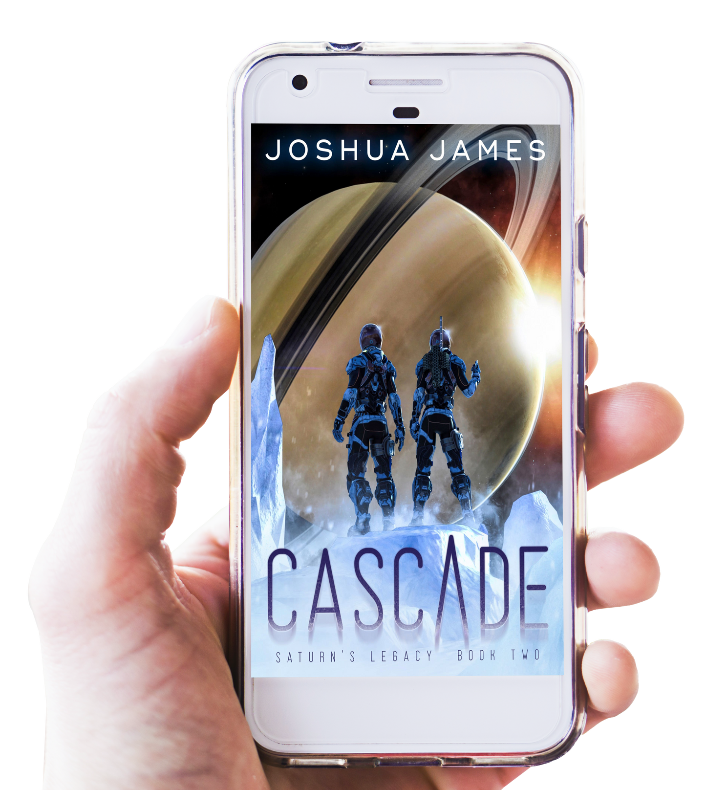 Cascade (Saturn's Legacy Book 2) - Ebook edition