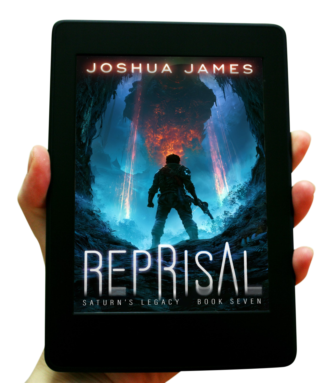Reprisal (Saturn's Legacy Book 7) - Ebook edition